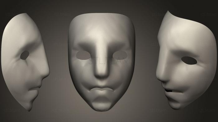 Маски Basic Face Mask